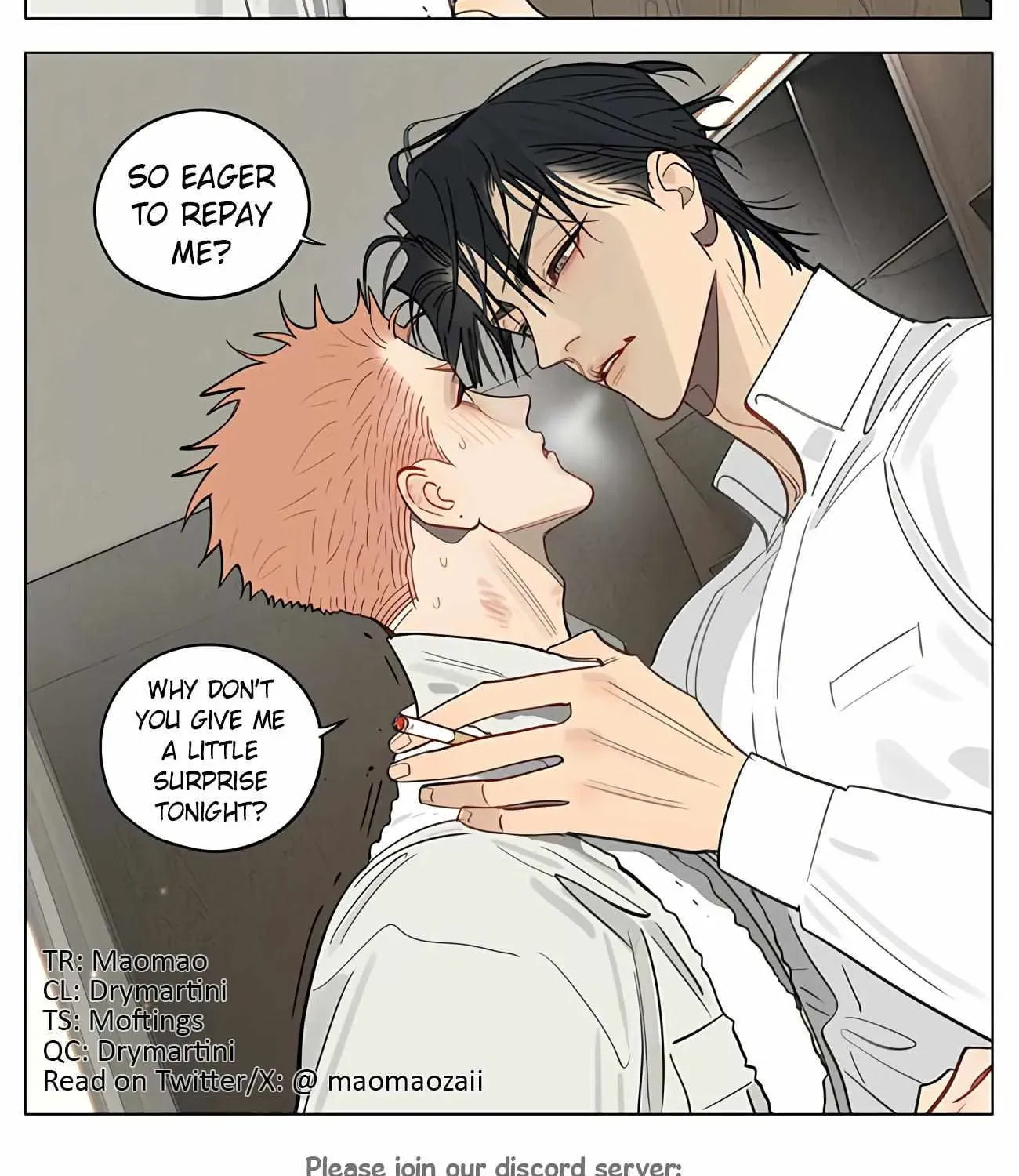19 Days Chapter 487 page 10 - 