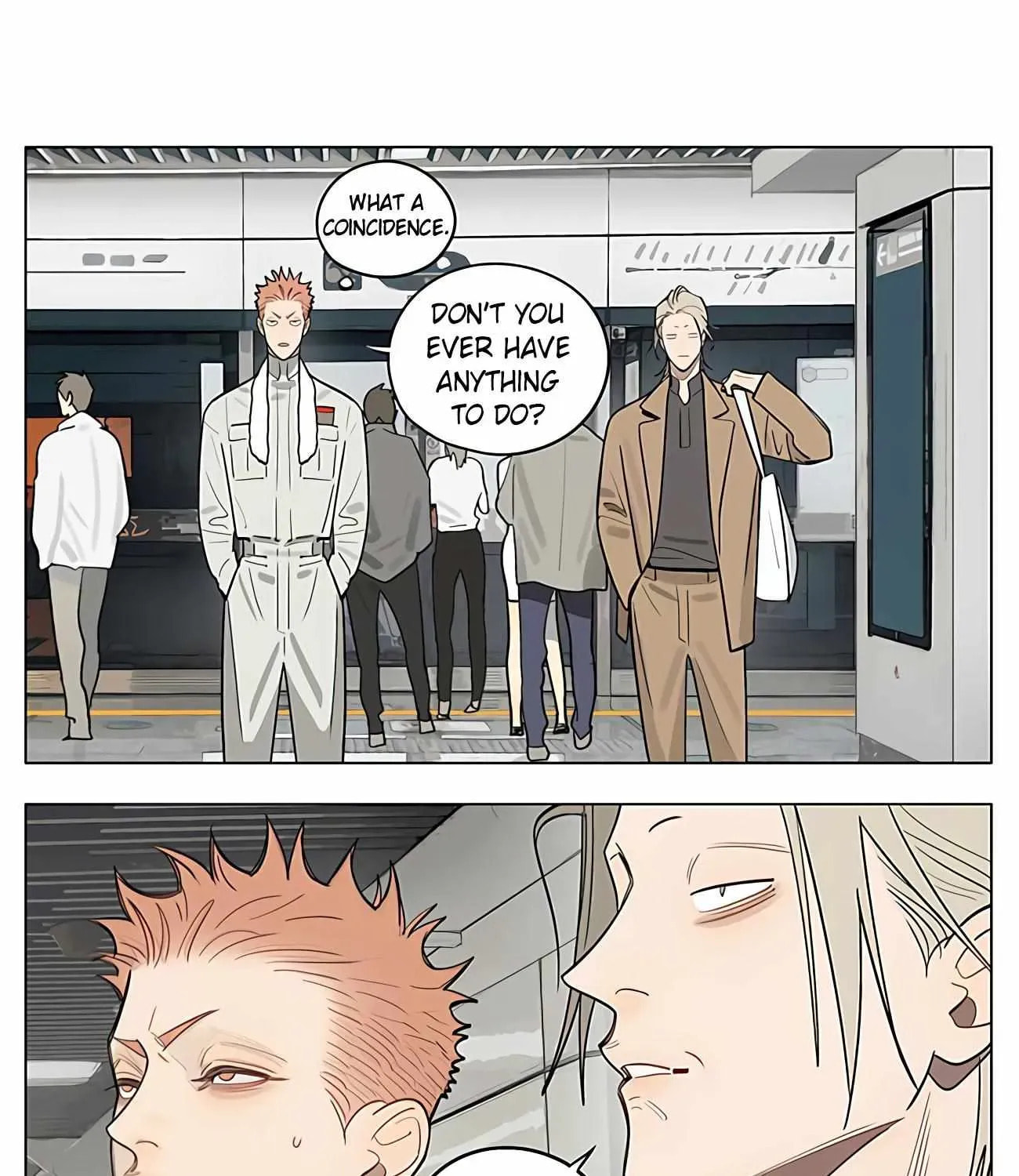 19 Days Chapter 488 page 1 - 