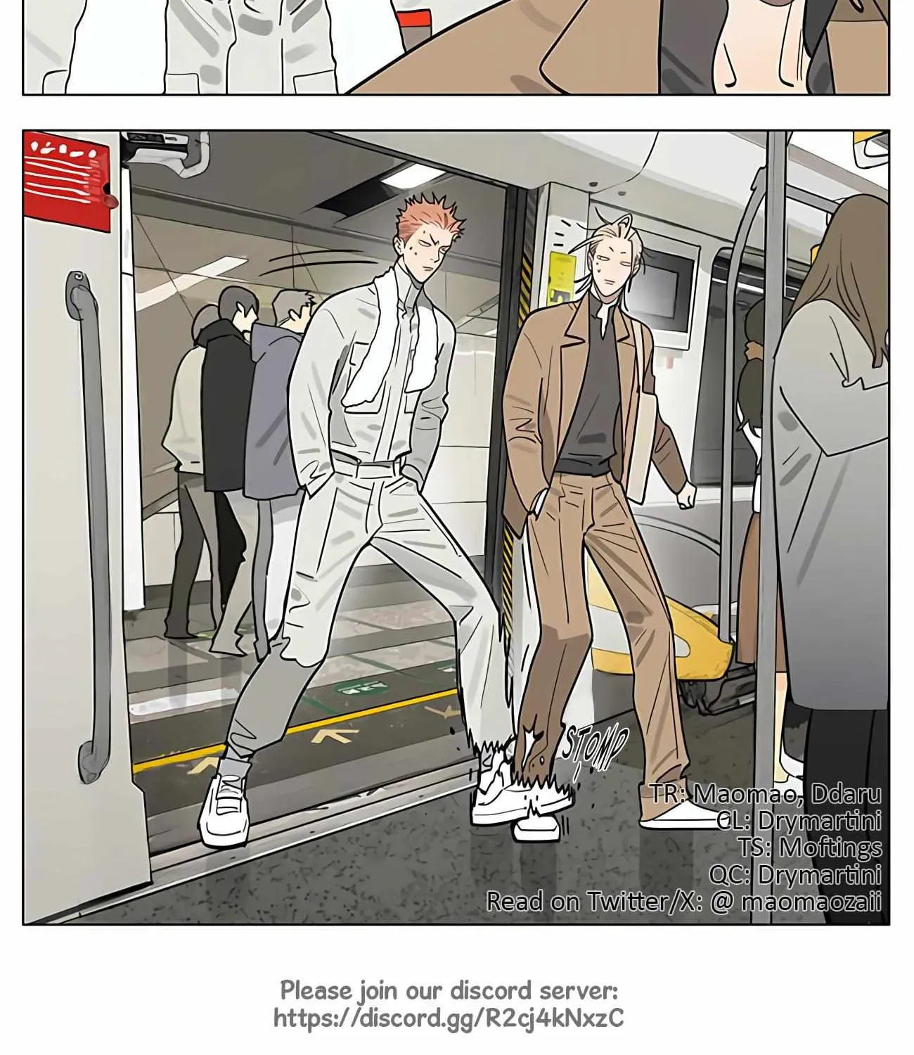 19 Days Chapter 488 page 8 - 