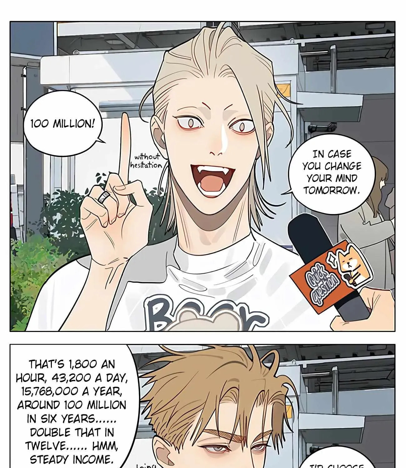 19 Days Chapter 489 page 2 - 