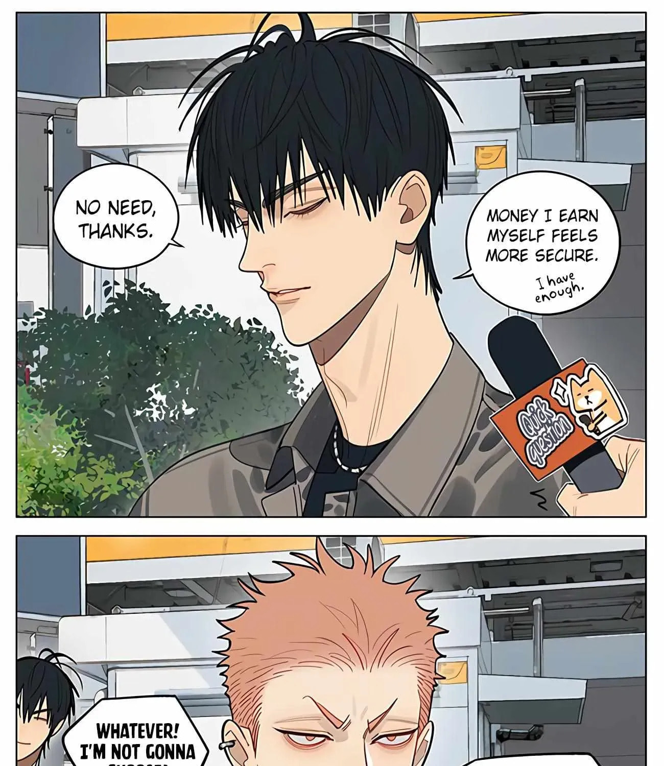 19 Days Chapter 489 page 4 - 