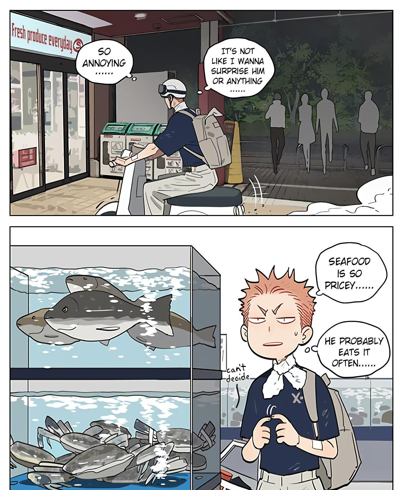 19 Days Chapter 491 page 3 - 