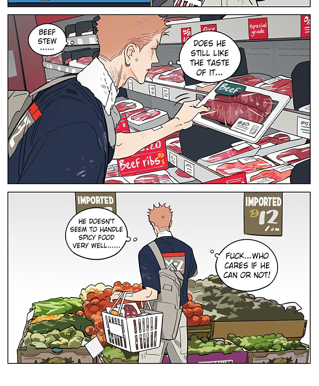 19 Days Chapter 491 page 4 - 