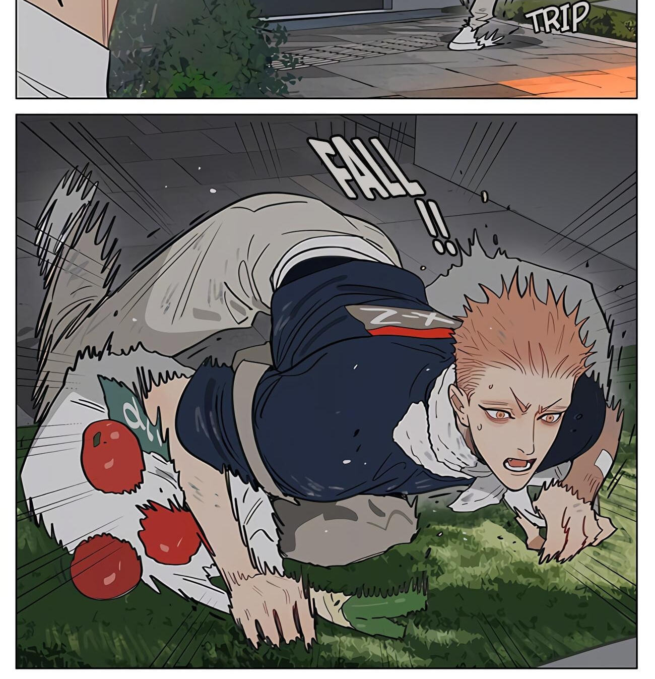 19 Days Chapter 491 page 6 - 
