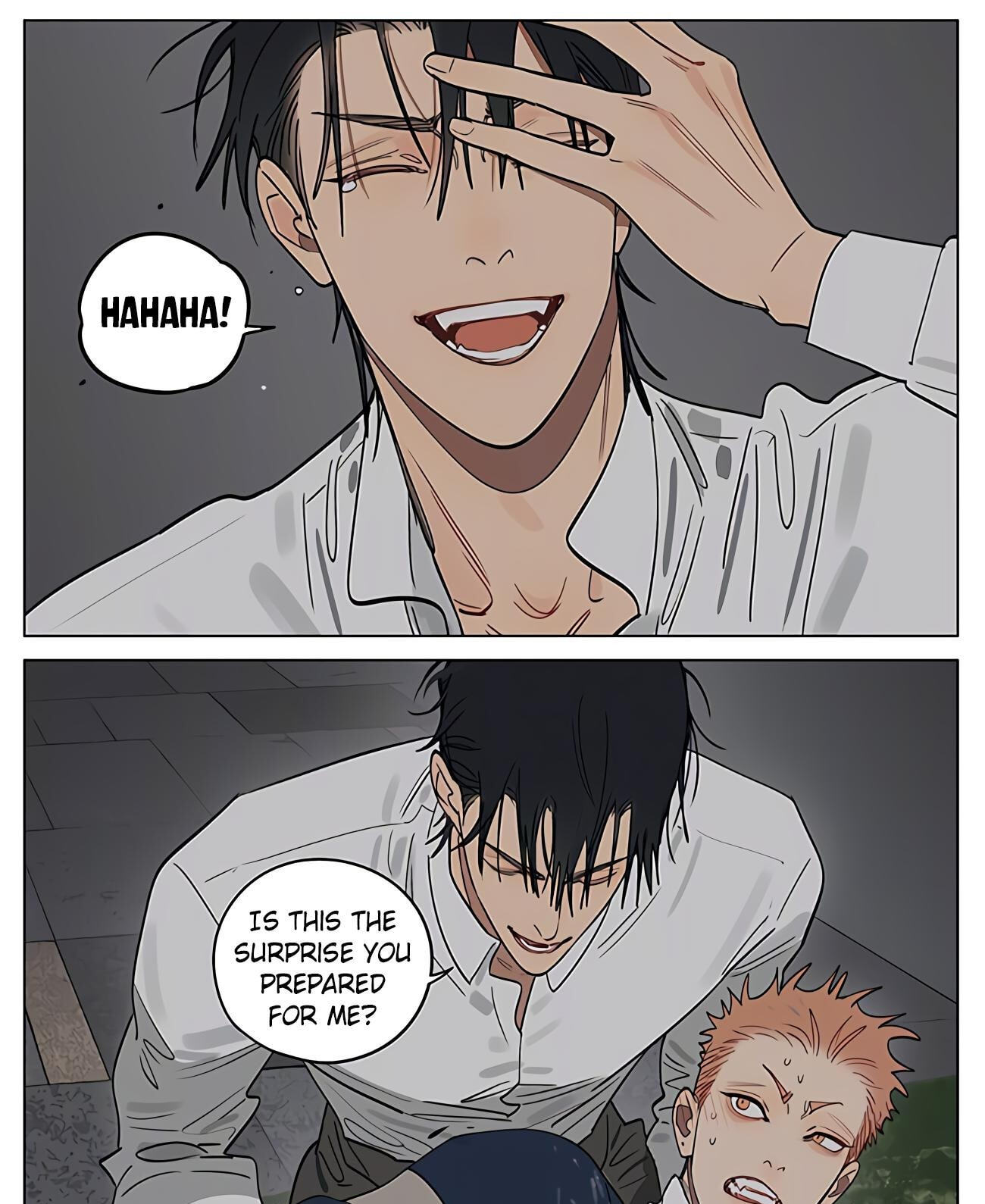 19 Days Chapter 491 page 7 - 