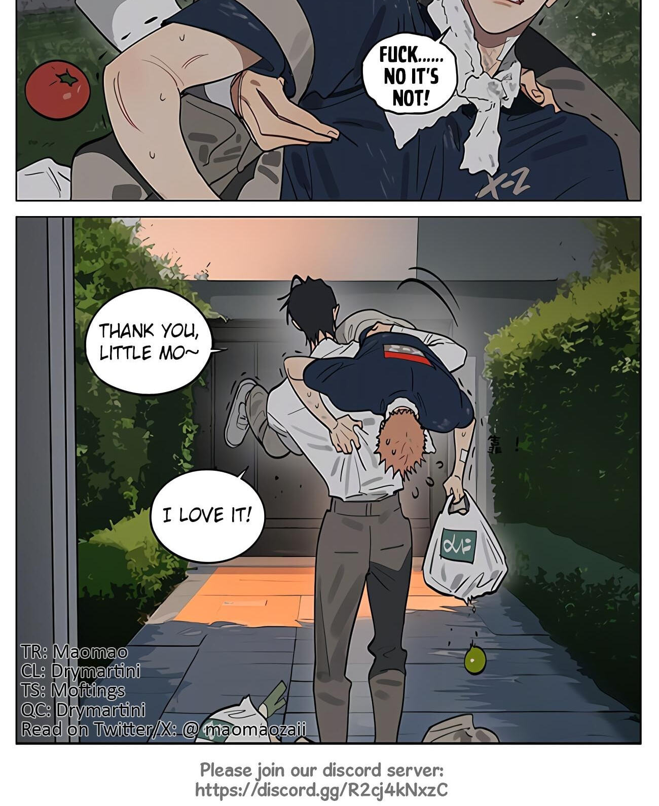 19 Days Chapter 491 page 8 - 
