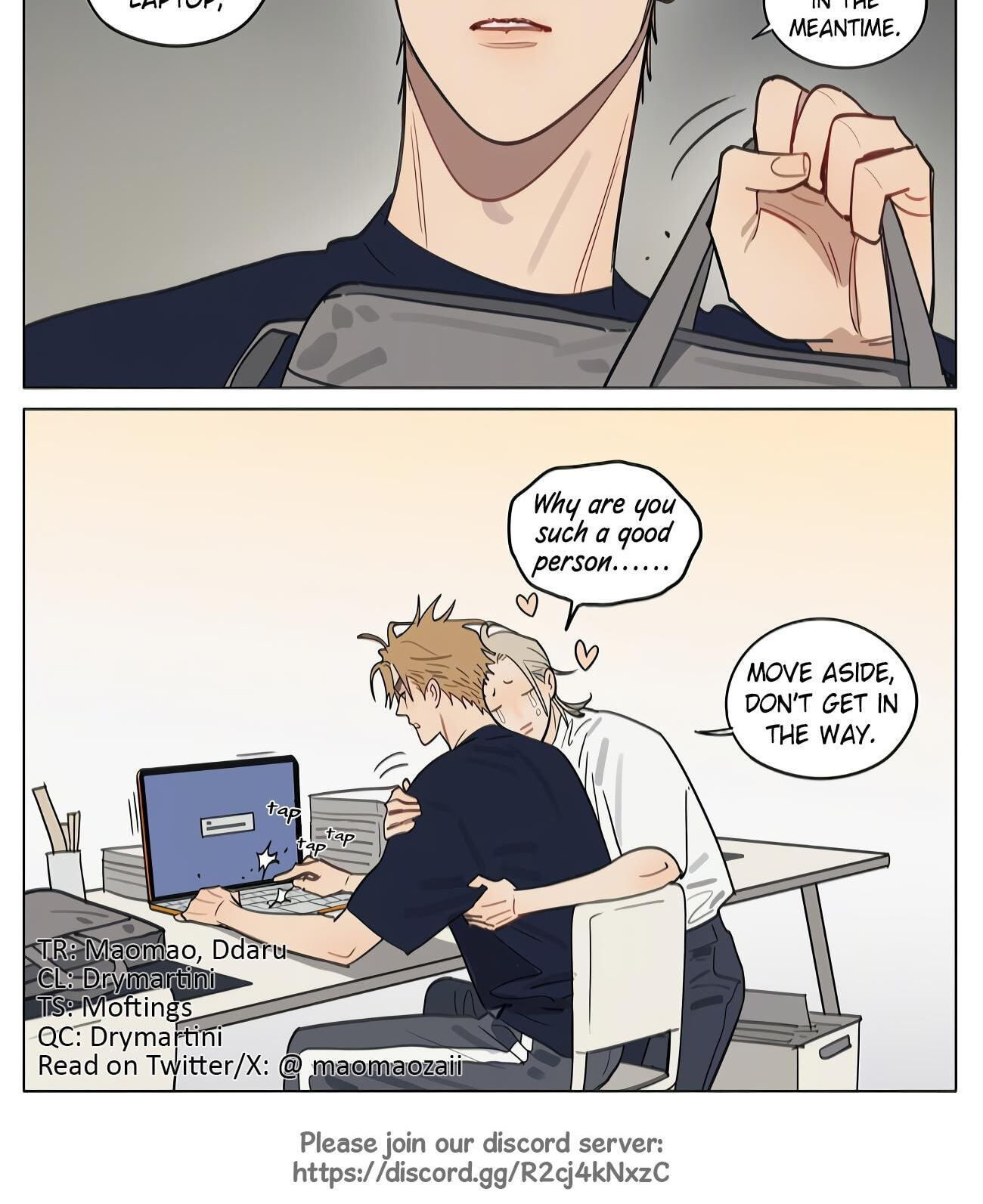 19 Days Chapter 492 page 8 - 
