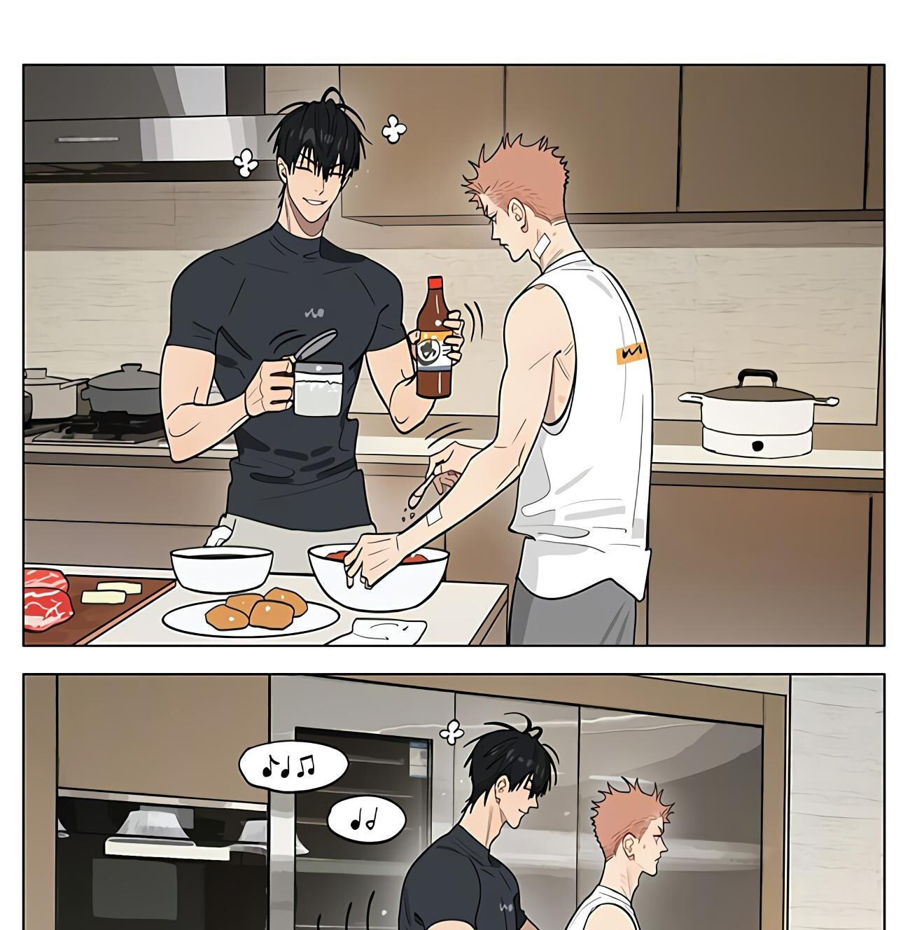 19 Days Chapter 493 page 3 - 