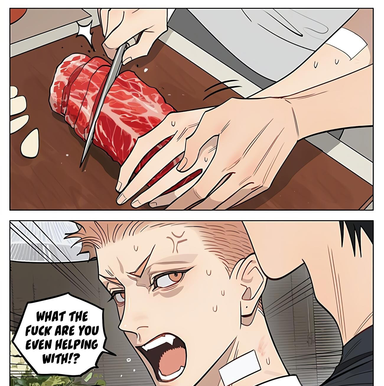 19 Days Chapter 493 page 5 - 