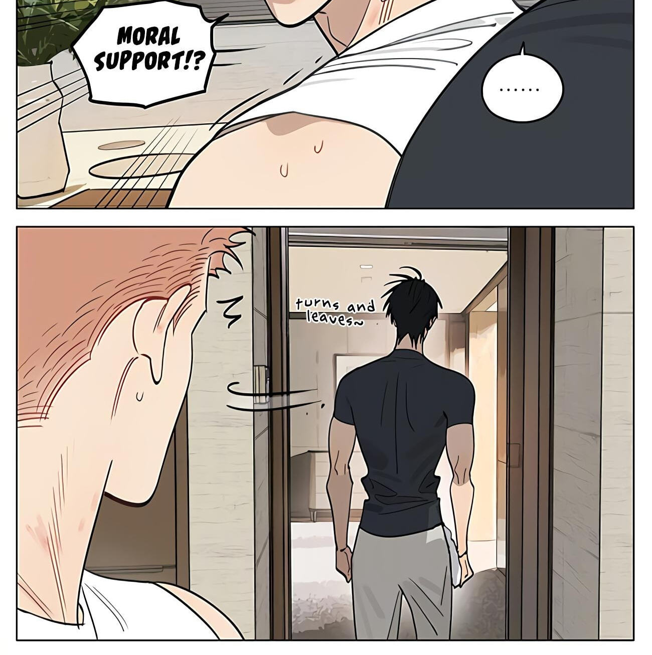 19 Days Chapter 493 page 6 - 