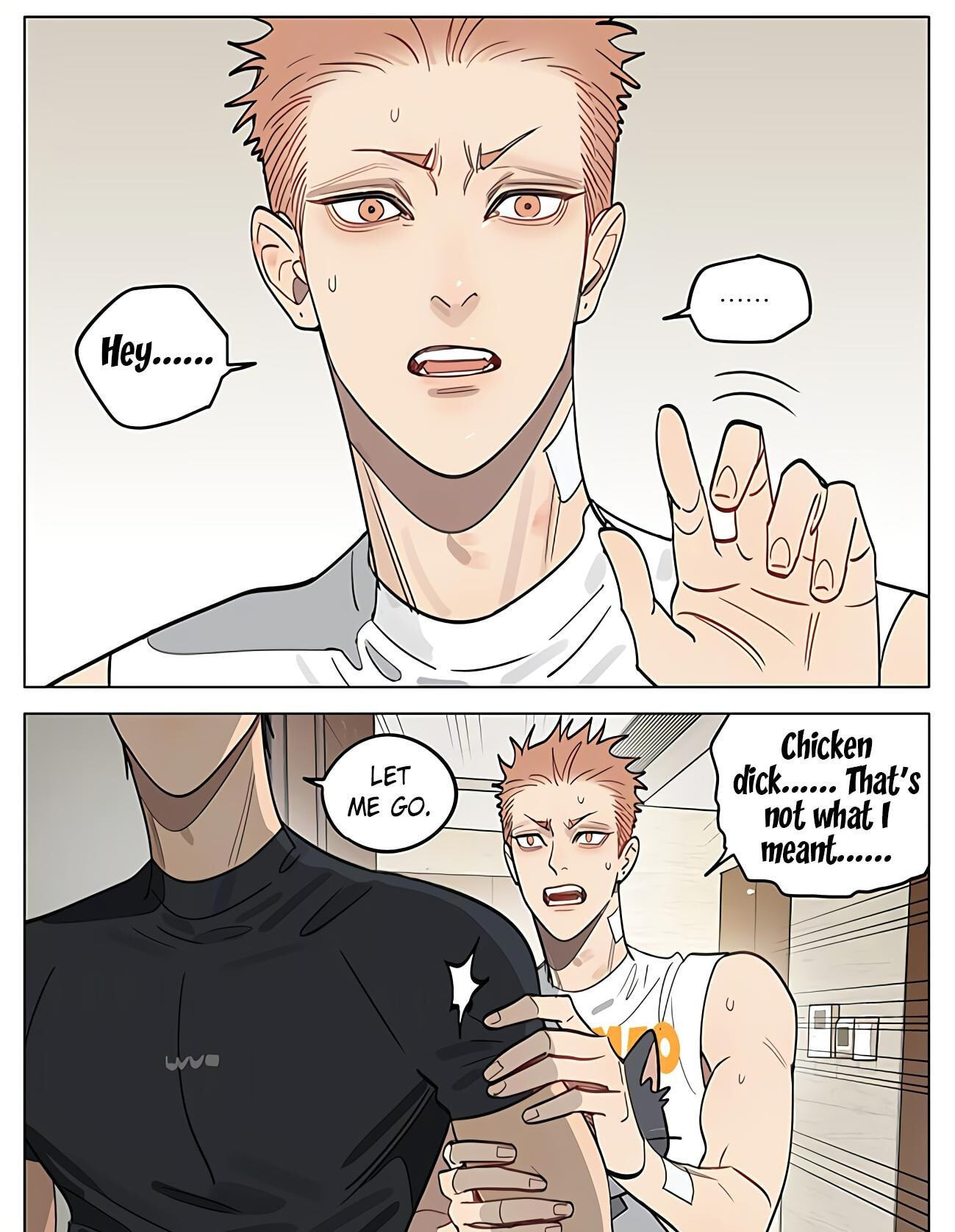 19 Days Chapter 493 page 7 - 