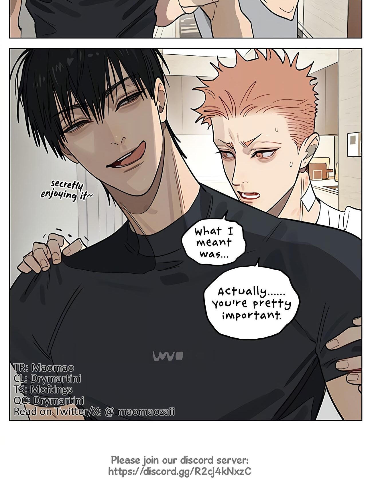 19 Days Chapter 493 page 8 - 