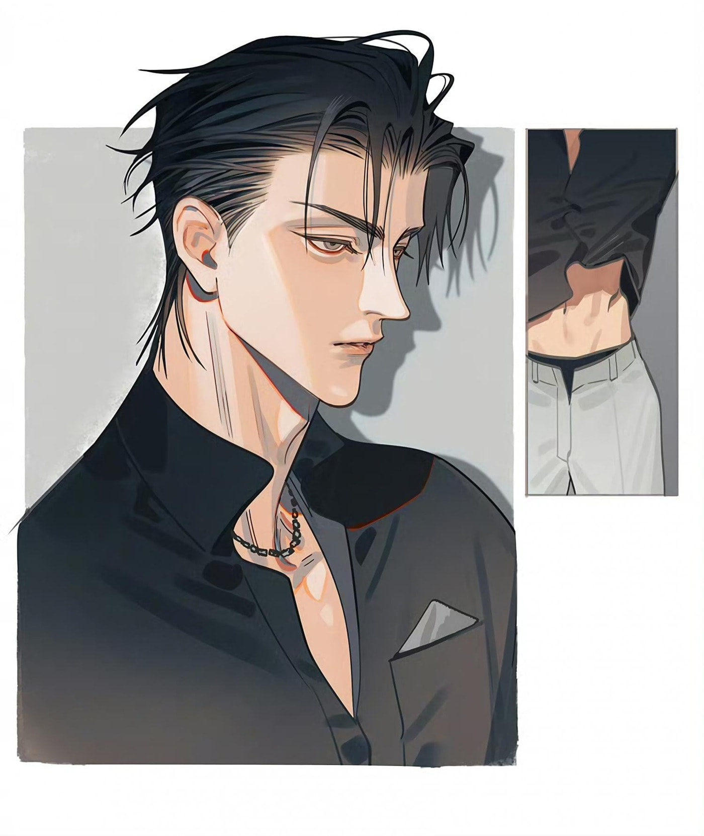 19 Days Chapter 494 page 3 - 