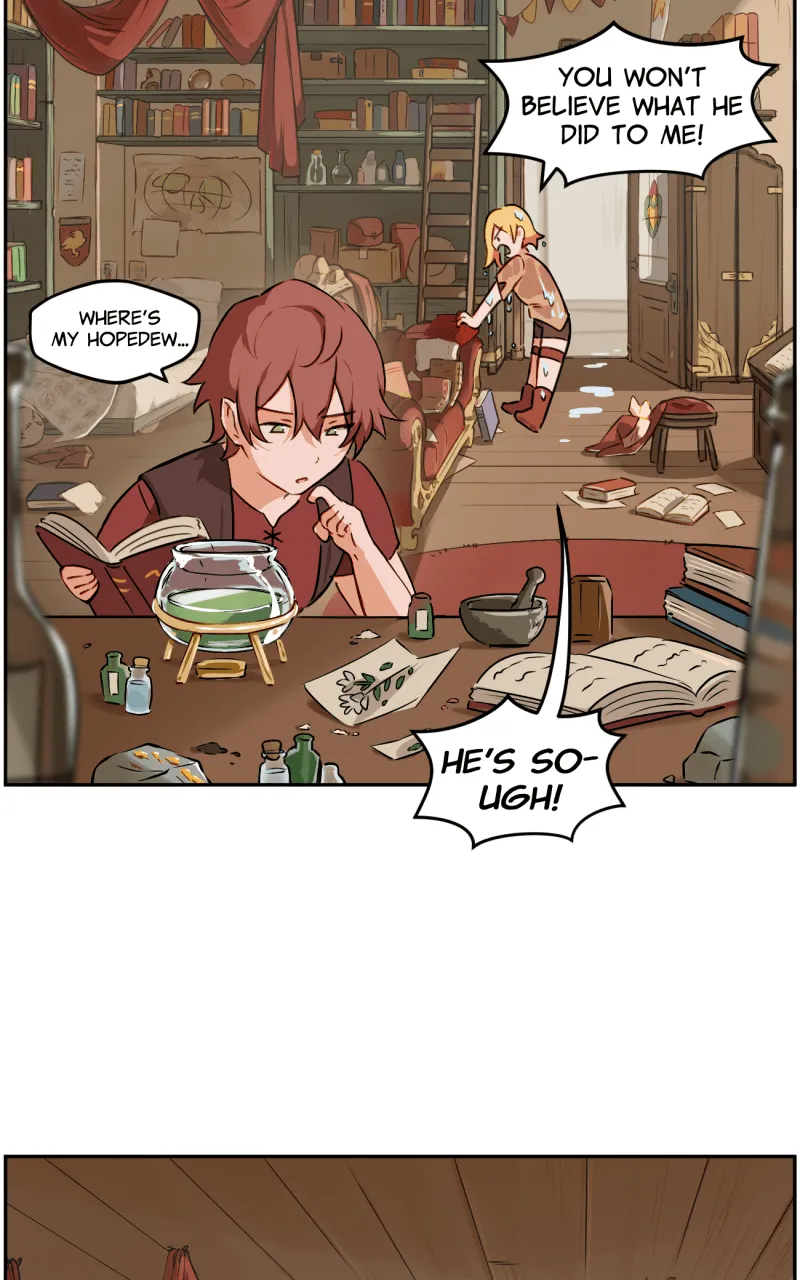 1HP Club Chapter 216 page 5 - 