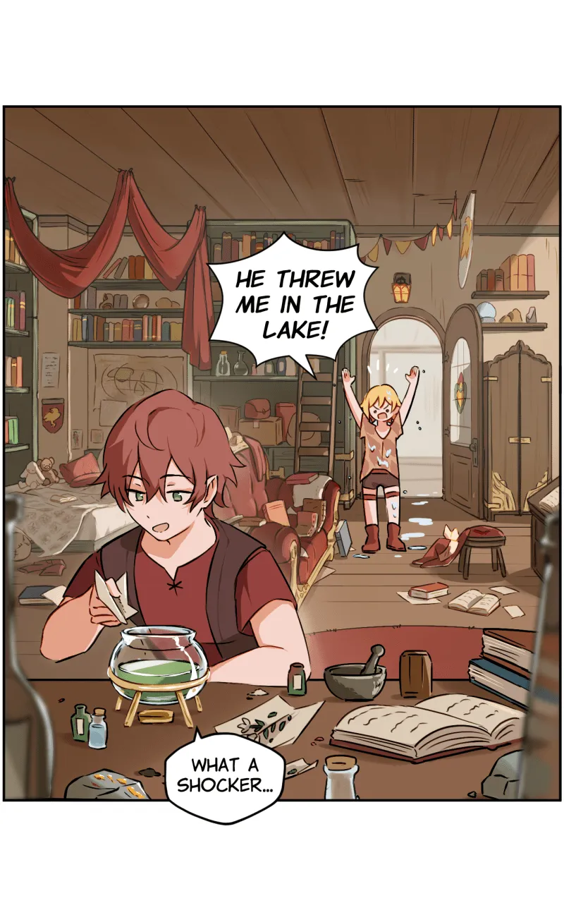 1HP Club Chapter 216 page 8 - 