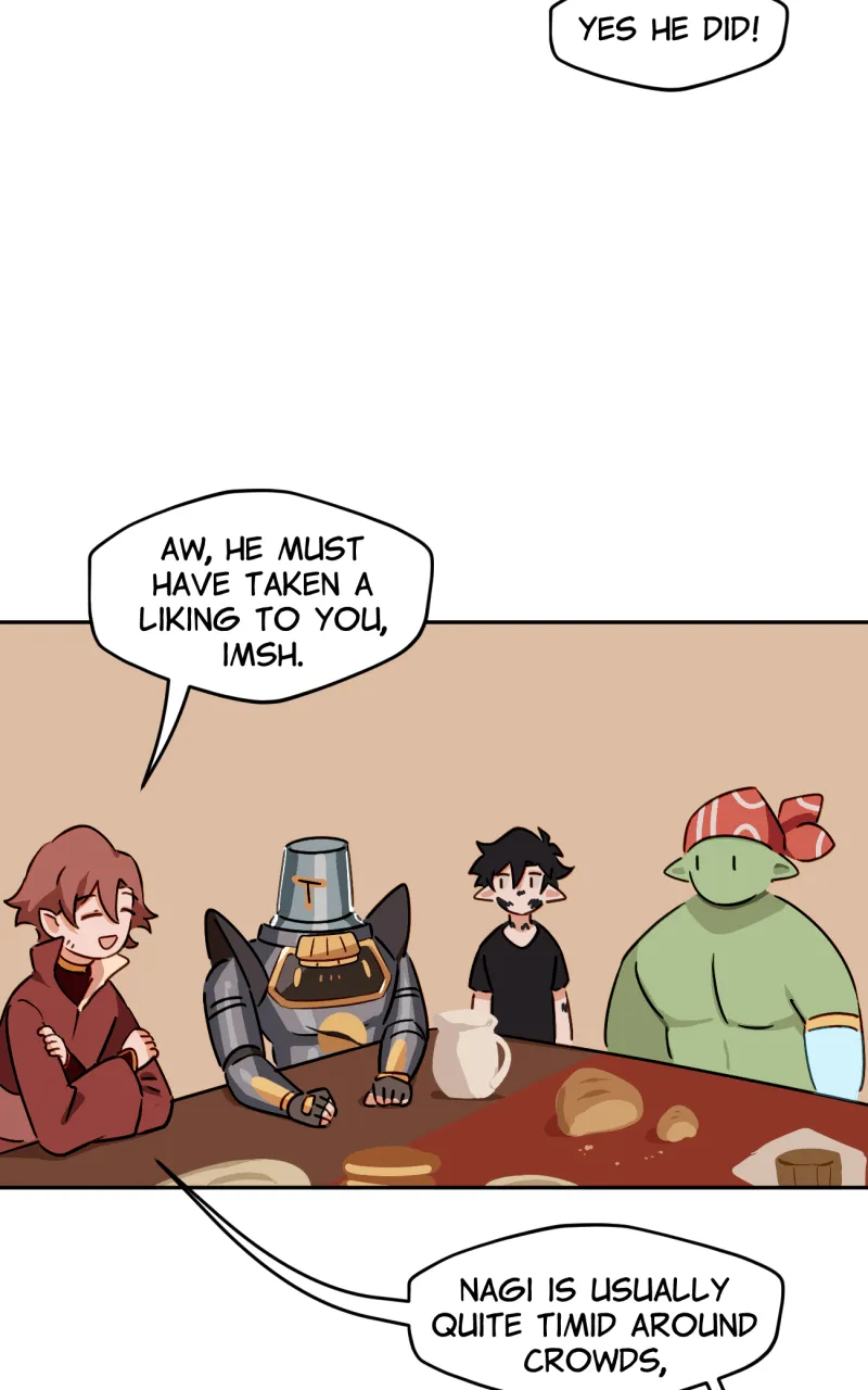 1HP Club Chapter 222 page 3 - 