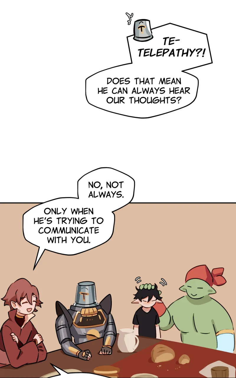 1HP Club Chapter 222 page 5 - 