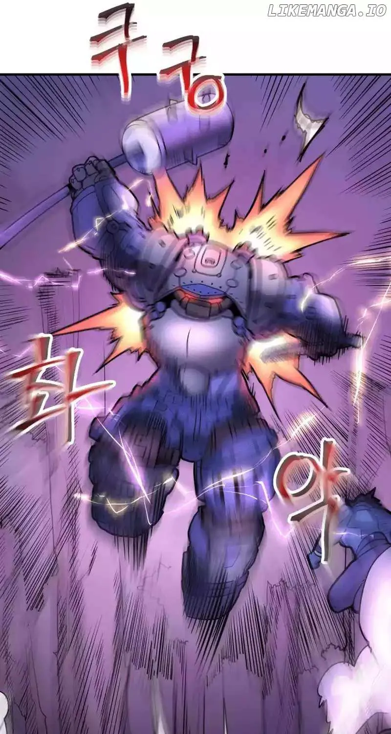 1RM’s Gigant Rider Chapter 21 page 102 - 