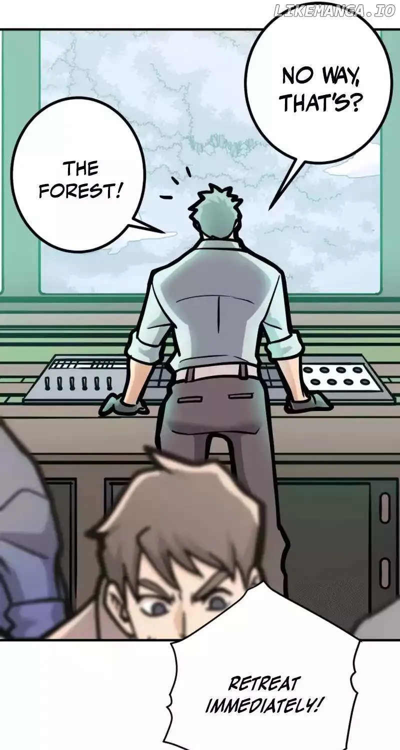 1RM’s Gigant Rider Chapter 21 page 122 - 