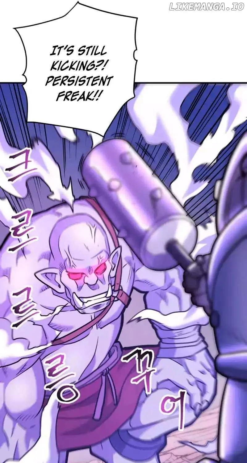 1RM’s Gigant Rider Chapter 21 page 56 - 
