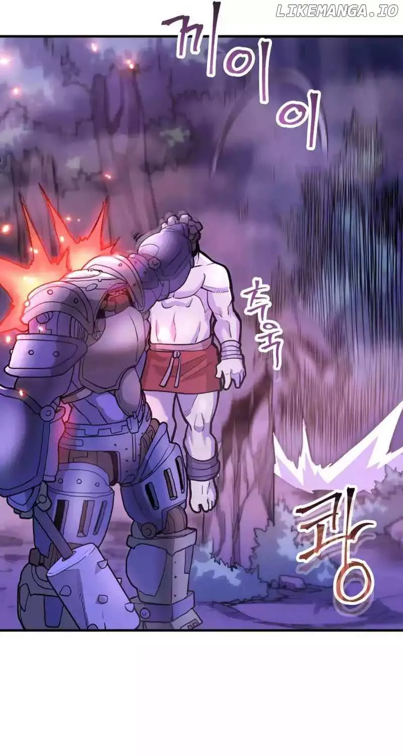 1RM’s Gigant Rider Chapter 21 page 83 - 