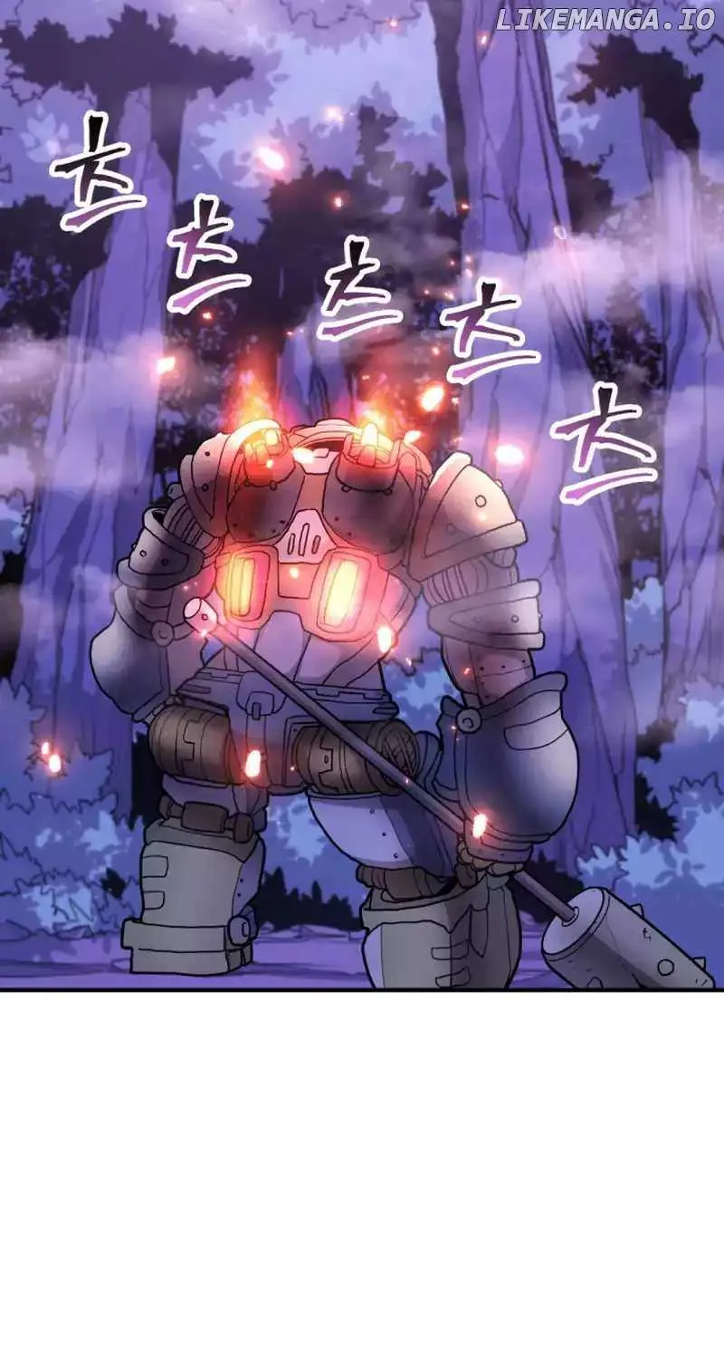 1RM’s Gigant Rider Chapter 21 page 10 - 