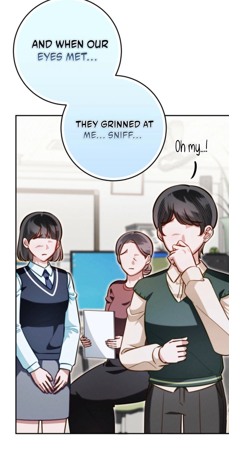 1st in Class Hides Regression Chapter 16 page 3 - 