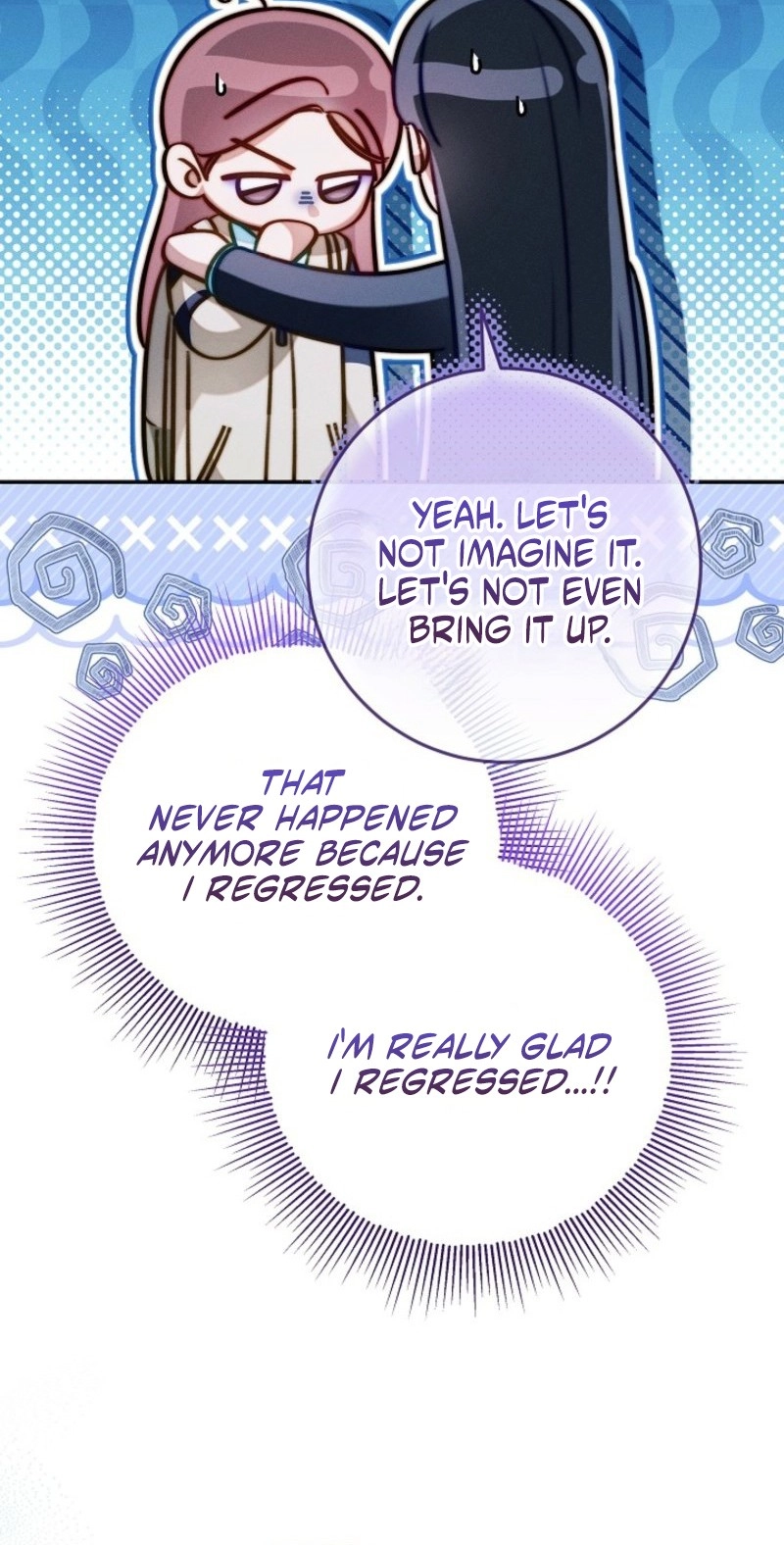 1st in Class Hides Regression Chapter 21 page 48 - 
