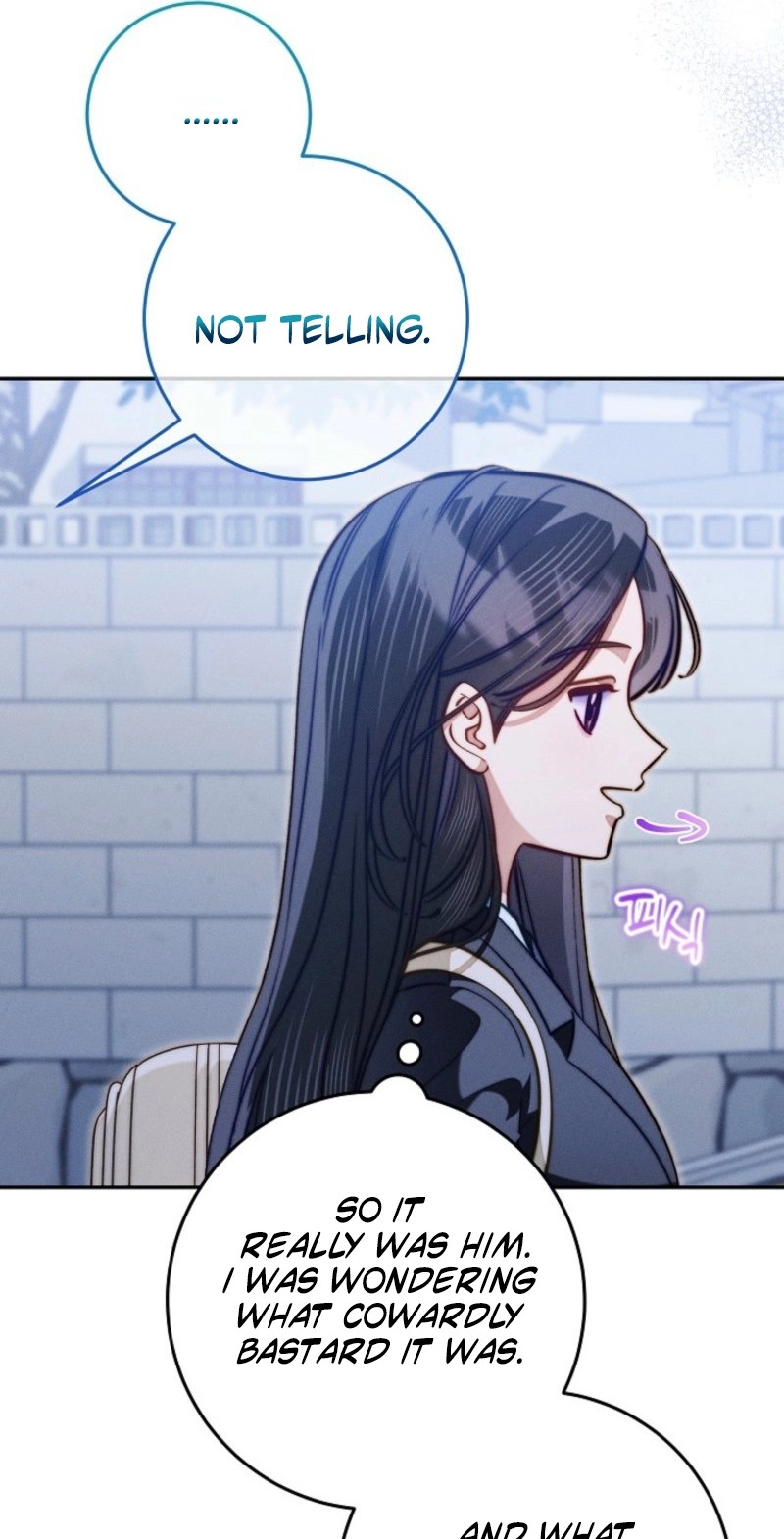 1st in Class Hides Regression Chapter 21 page 79 - 