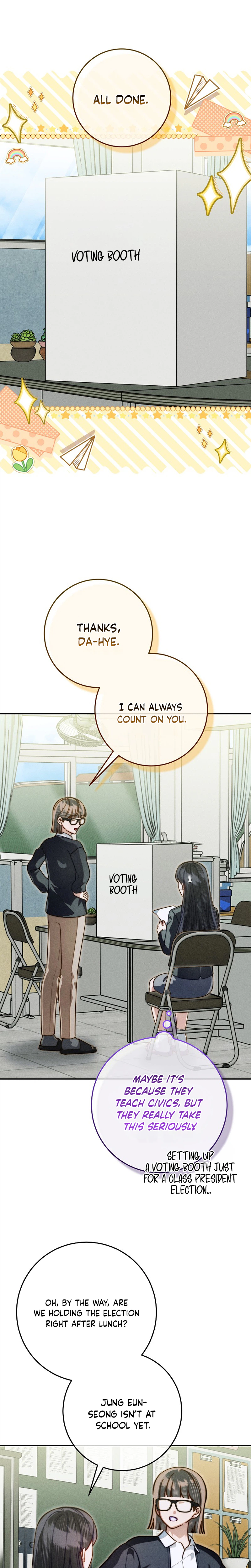 1st in Class Hides Regression Chapter 23 page 3 - 