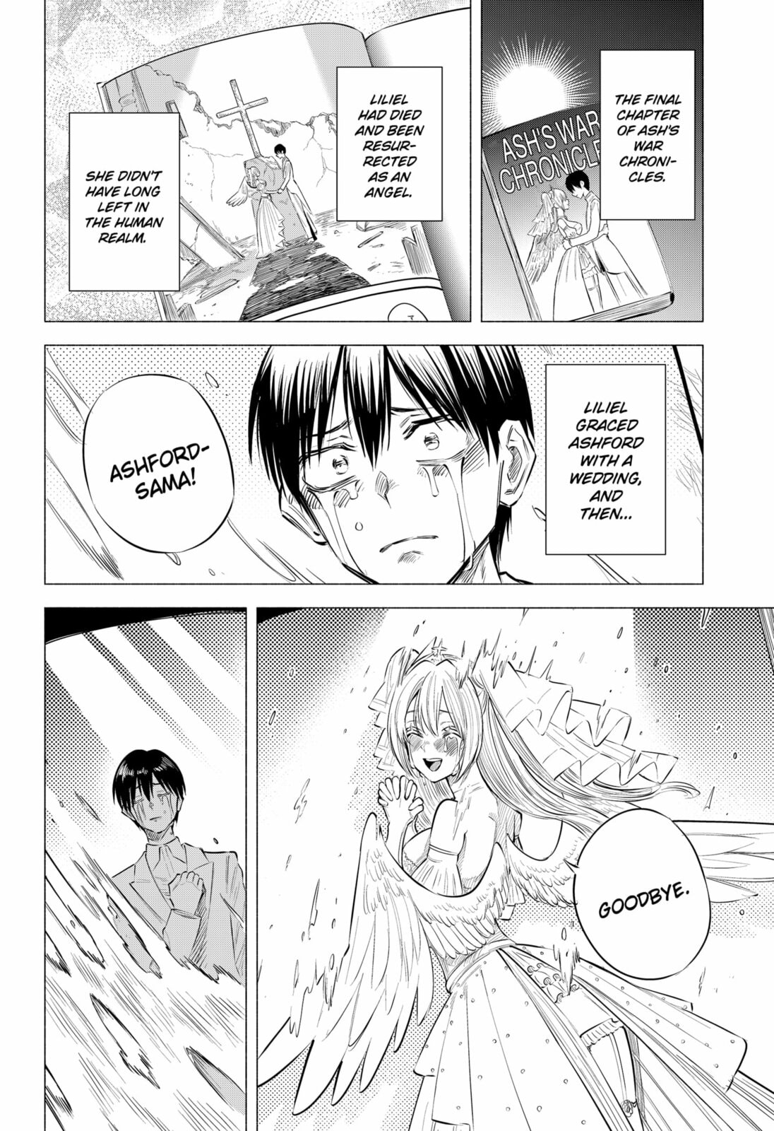 2.5 Dimensional Seduction Chapter 198 page 2 - 