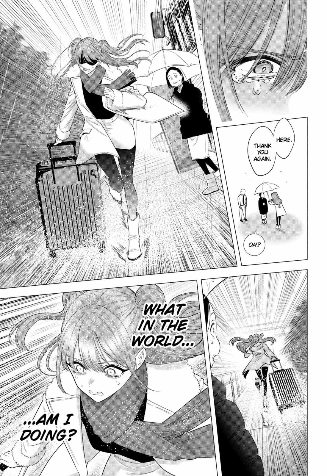 2.5 Dimensional Seduction Chapter 198 page 13 - 