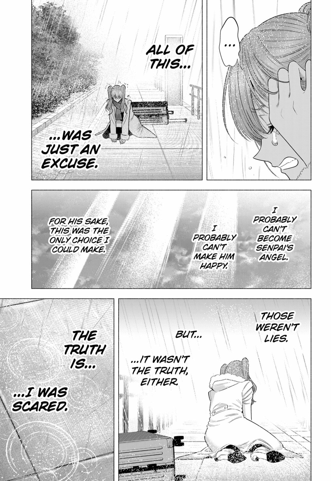 2.5 Dimensional Seduction Chapter 198 page 15 - 