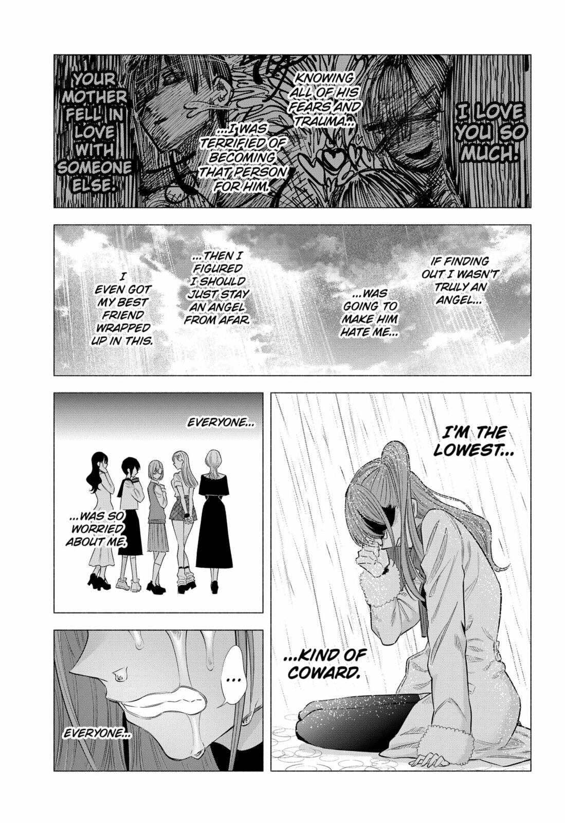 2.5 Dimensional Seduction Chapter 198 page 17 - 