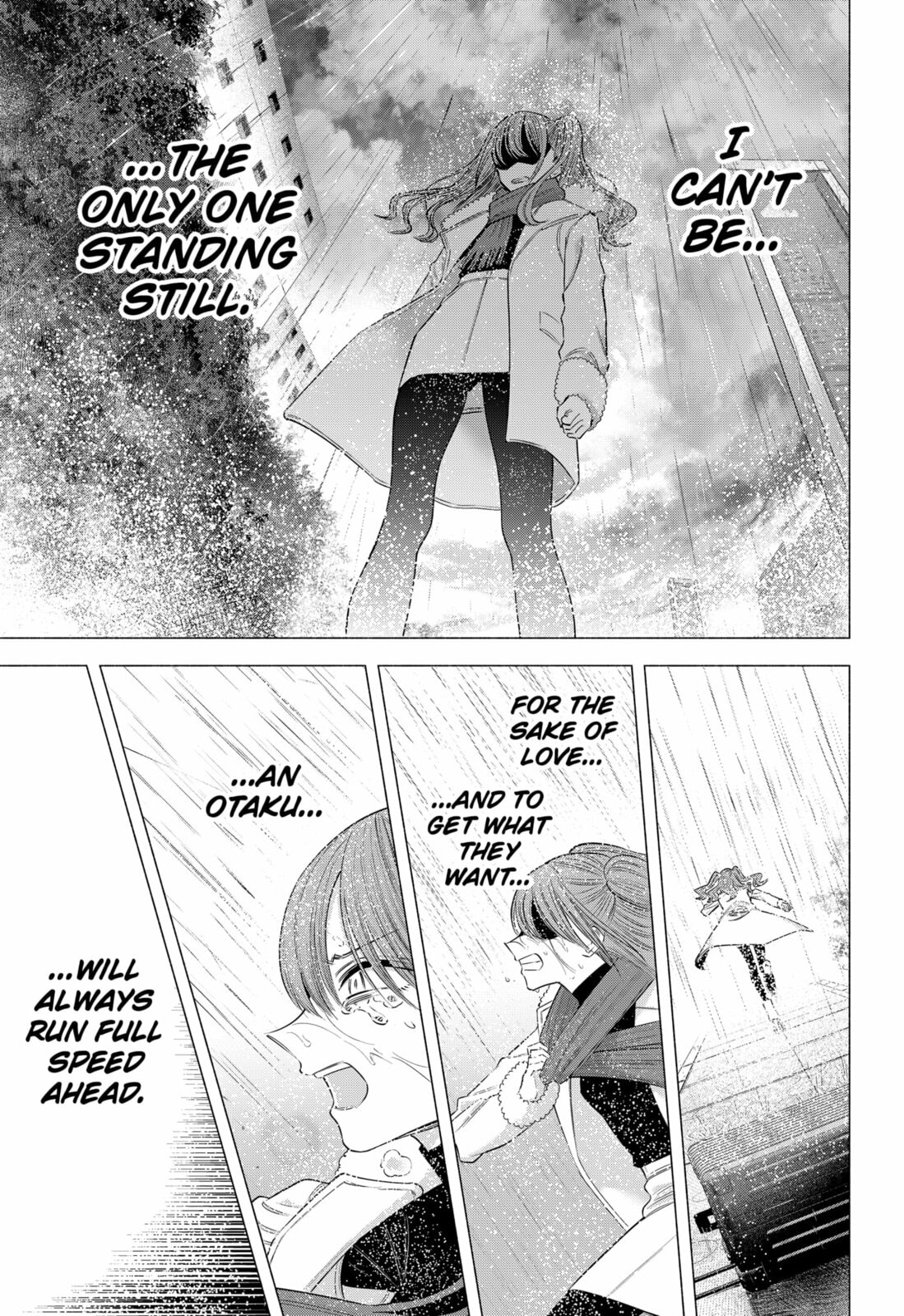 2.5 Dimensional Seduction Chapter 198 page 19 - 