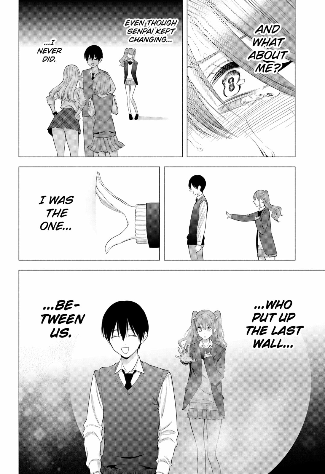 2.5 Dimensional Seduction Chapter 198 page 20 - 