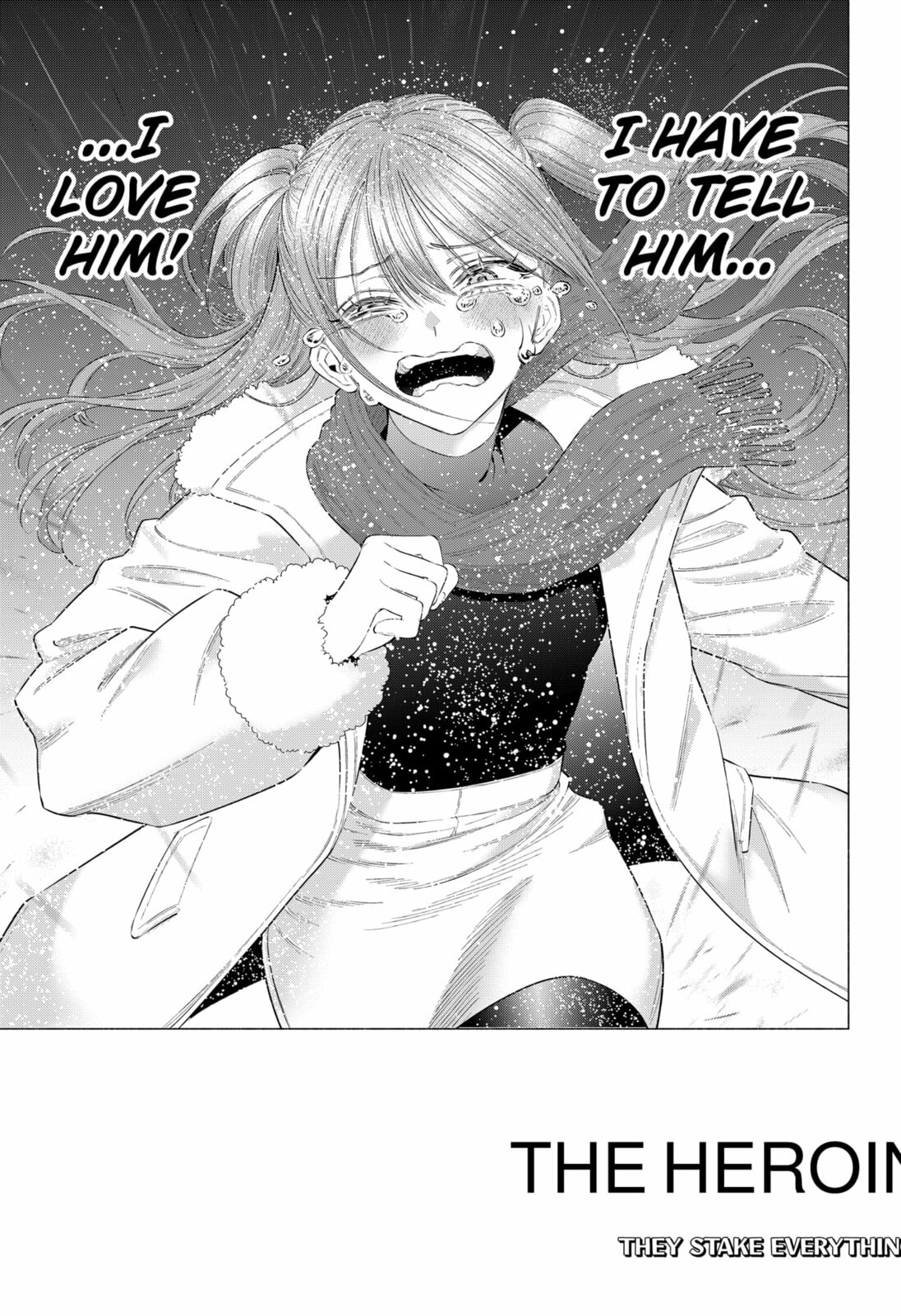 2.5 Dimensional Seduction Chapter 198 page 25 - 