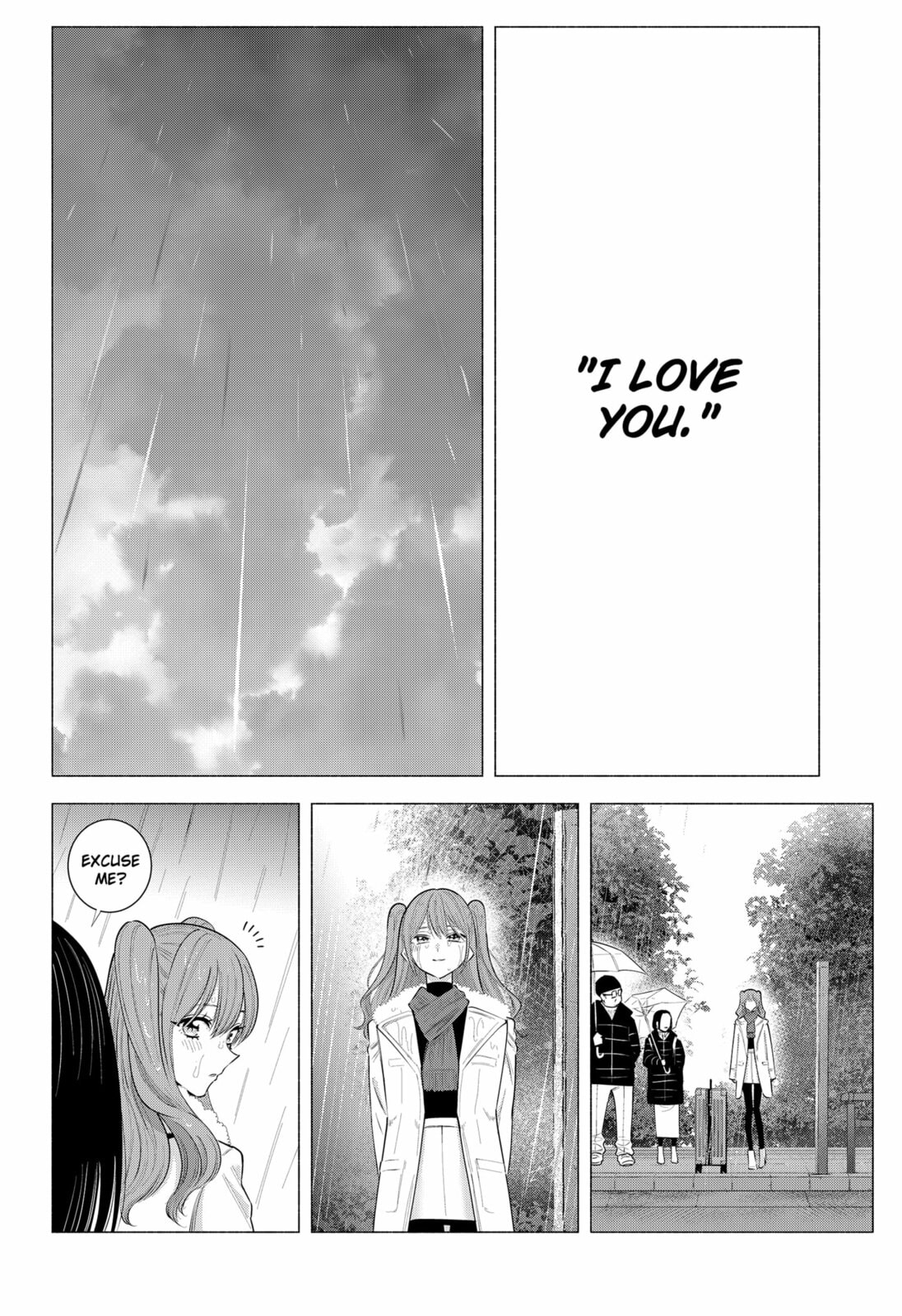 2.5 Dimensional Seduction Chapter 198 page 4 - 