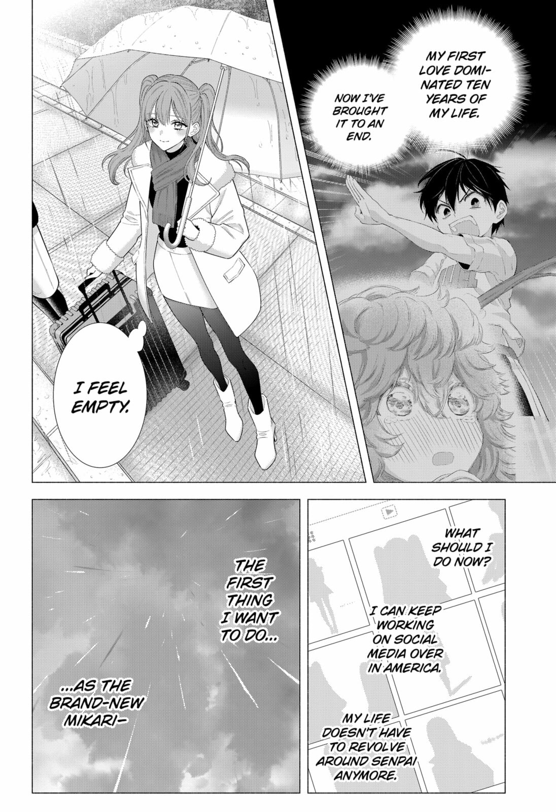 2.5 Dimensional Seduction Chapter 198 page 6 - 