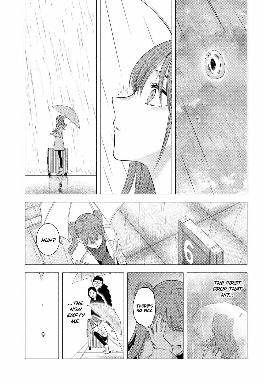 2.5 Dimensional Seduction Chapter 198 page 7 - 