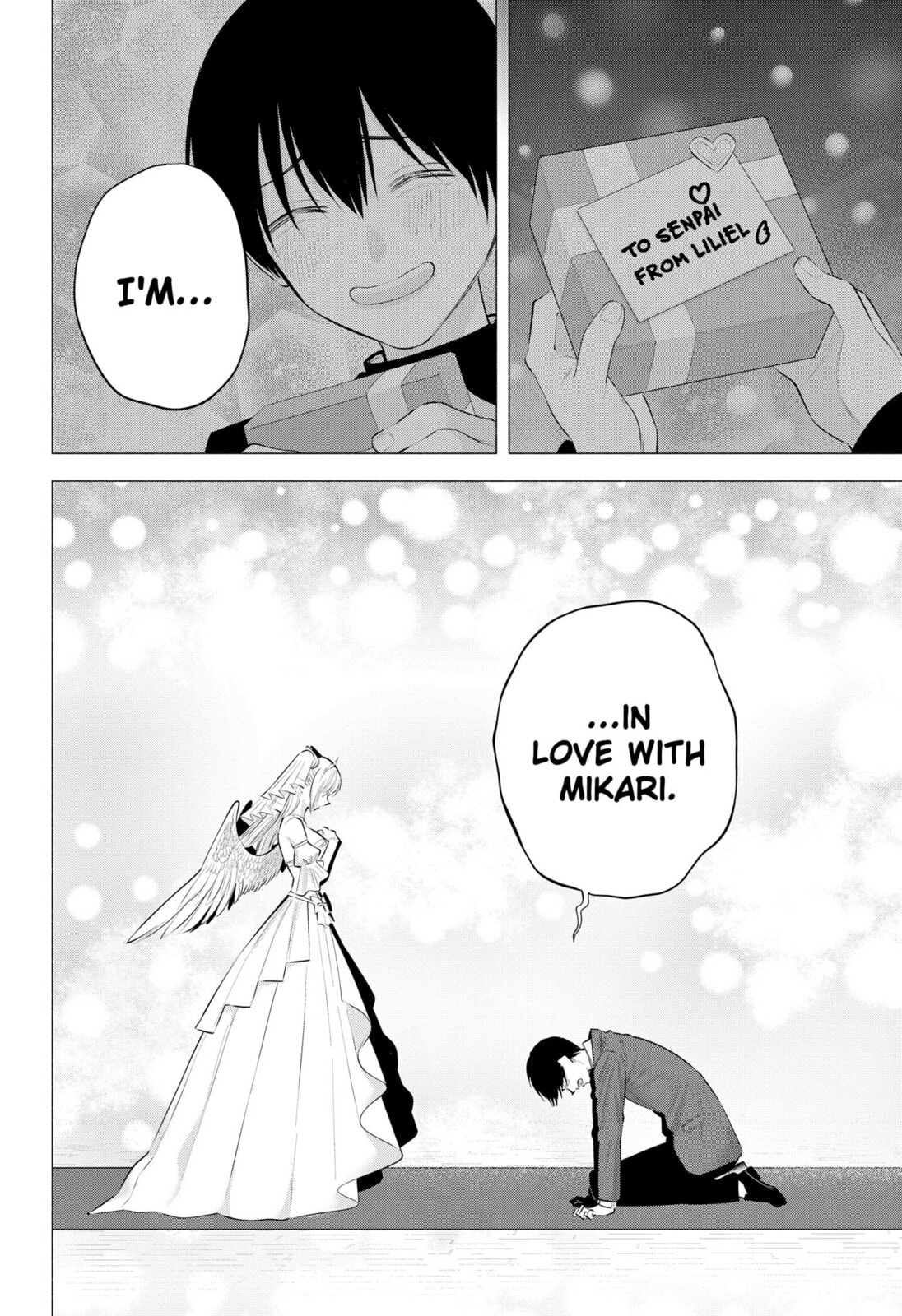 2.5 Dimensional Seduction Chapter 199 page 14 - 