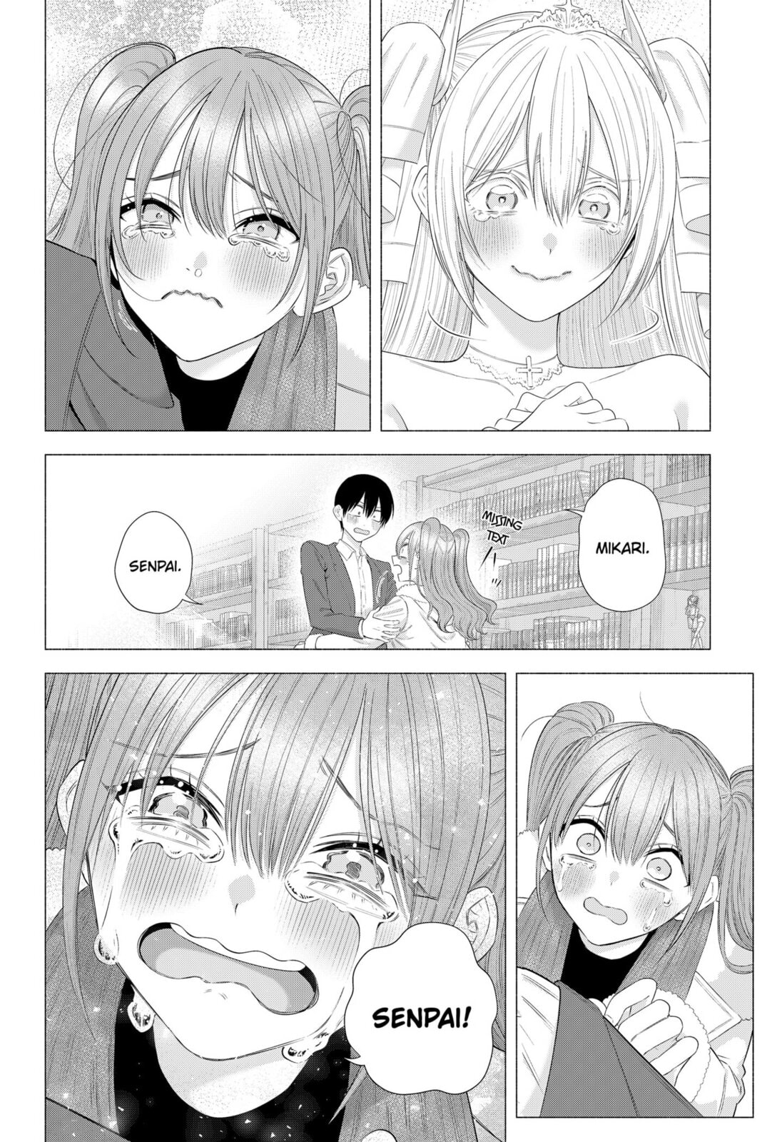 2.5 Dimensional Seduction Chapter 199 page 24 - 