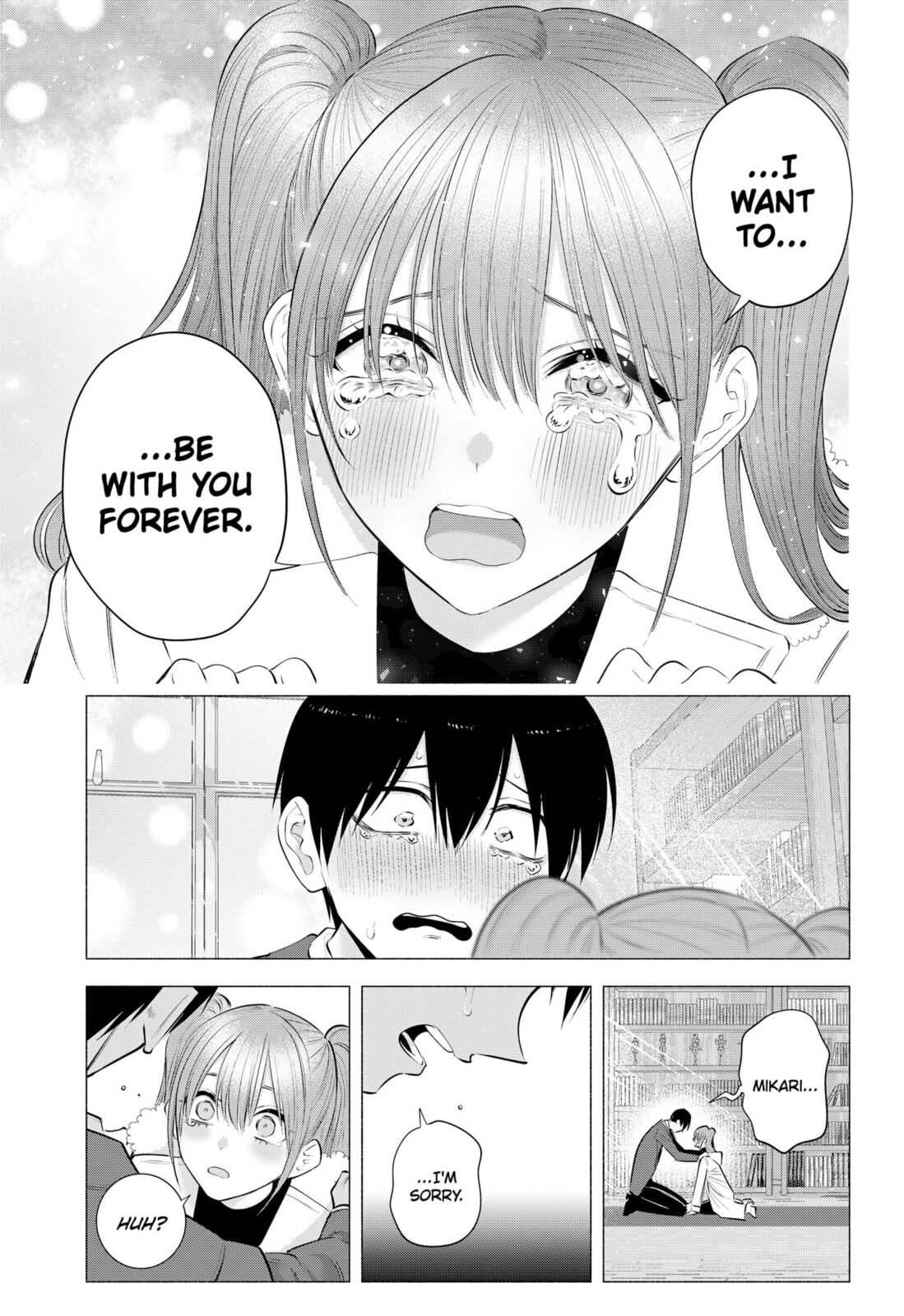 2.5 Dimensional Seduction Chapter 199 page 27 - 