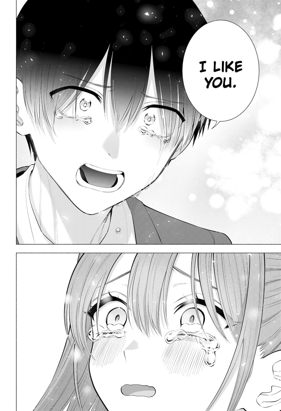 2.5 Dimensional Seduction Chapter 199 page 28 - 