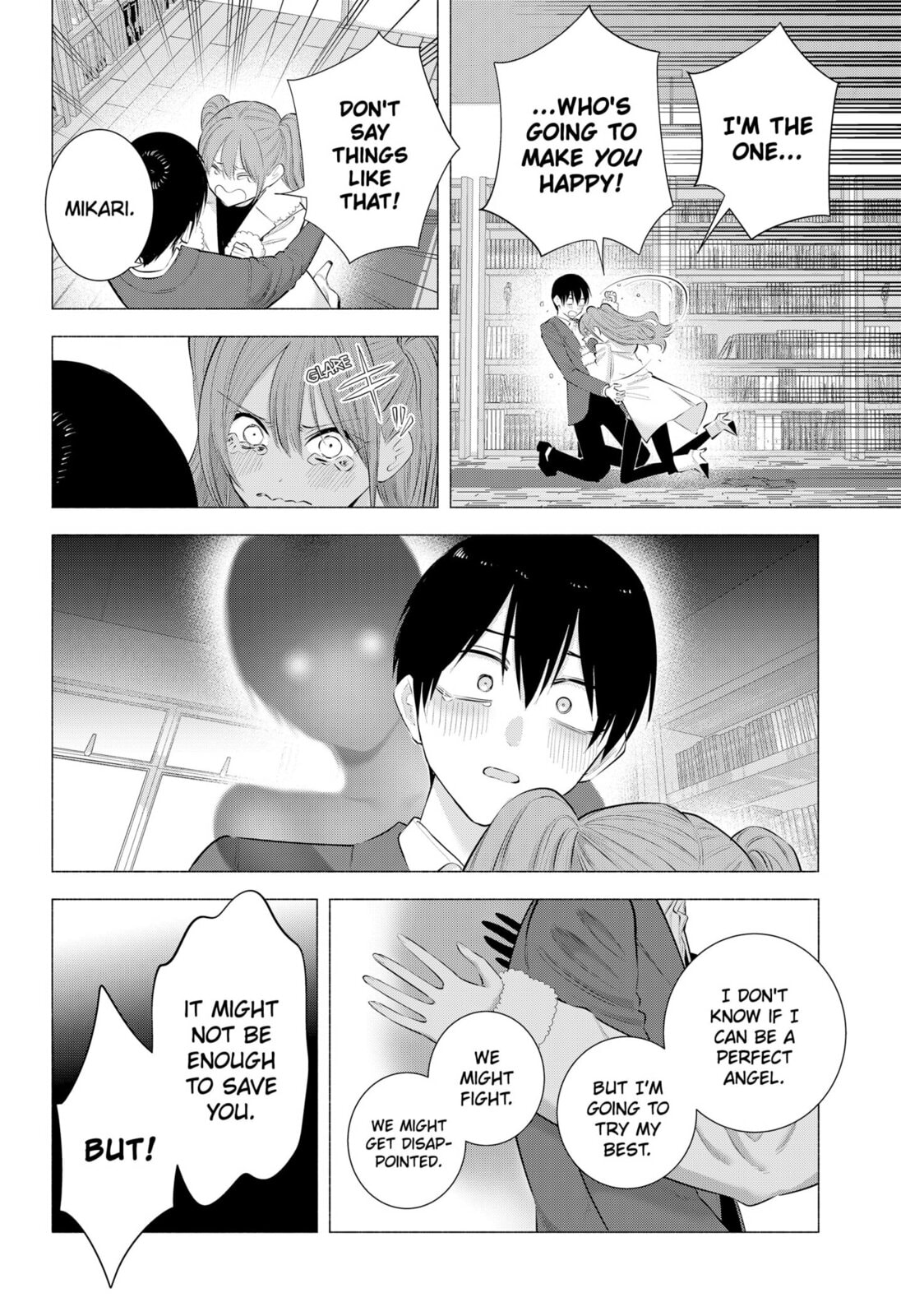 2.5 Dimensional Seduction Chapter 199 page 30 - 