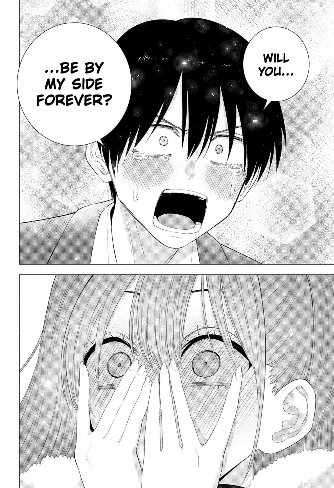 2.5 Dimensional Seduction Chapter 199 page 36 - 