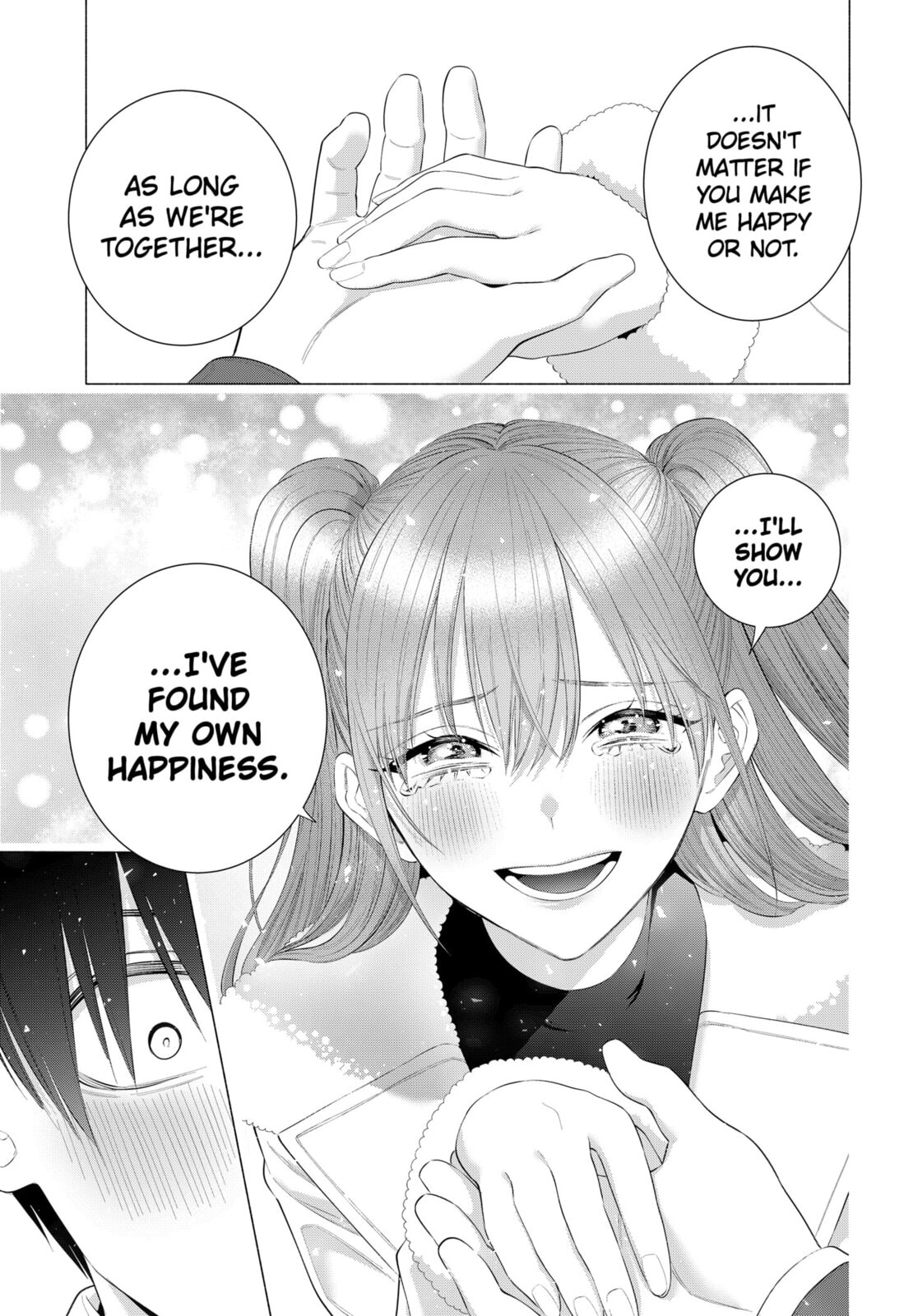 2.5 Dimensional Seduction Chapter 199 page 39 - 