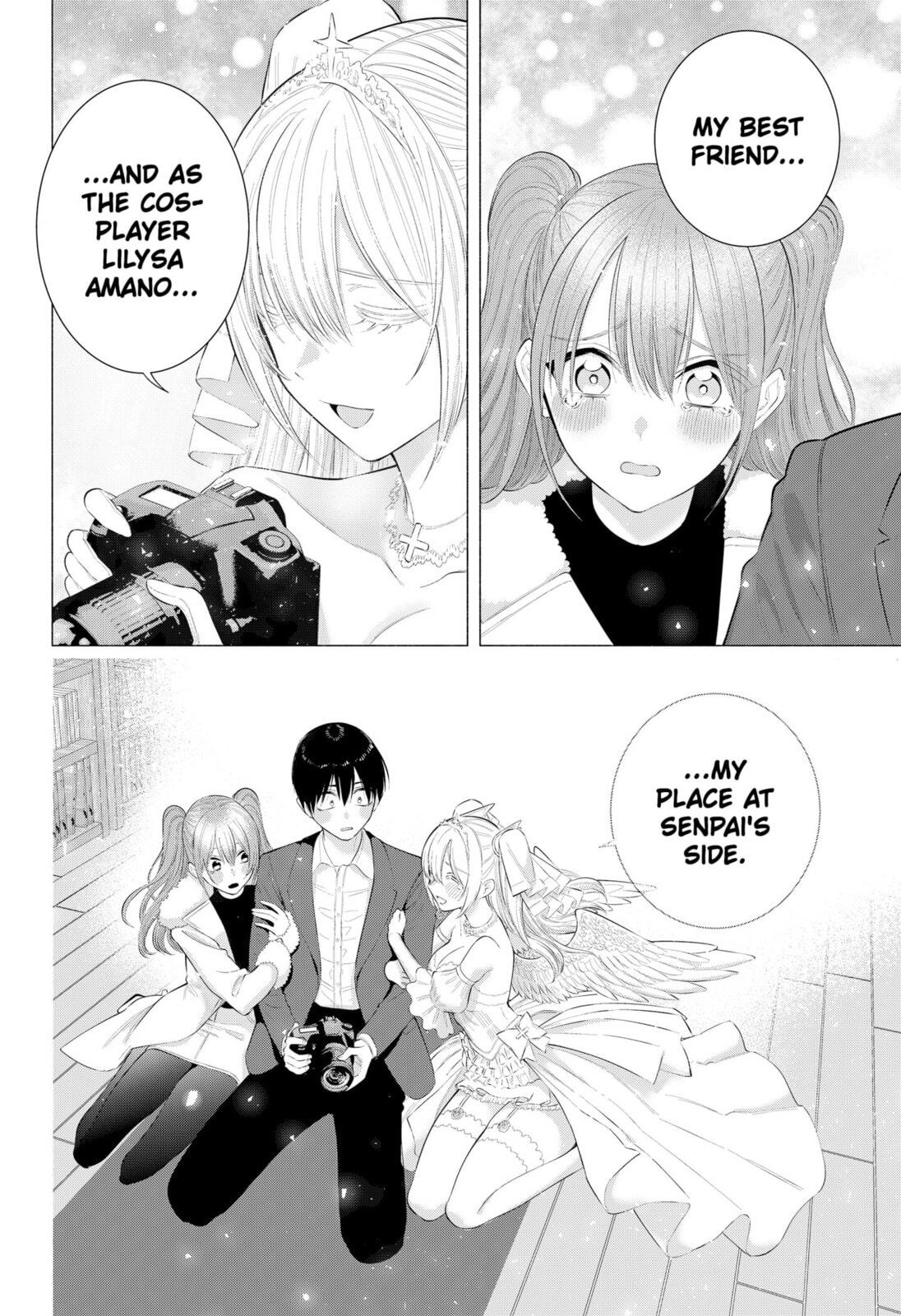2.5 Dimensional Seduction Chapter 199 page 42 - 