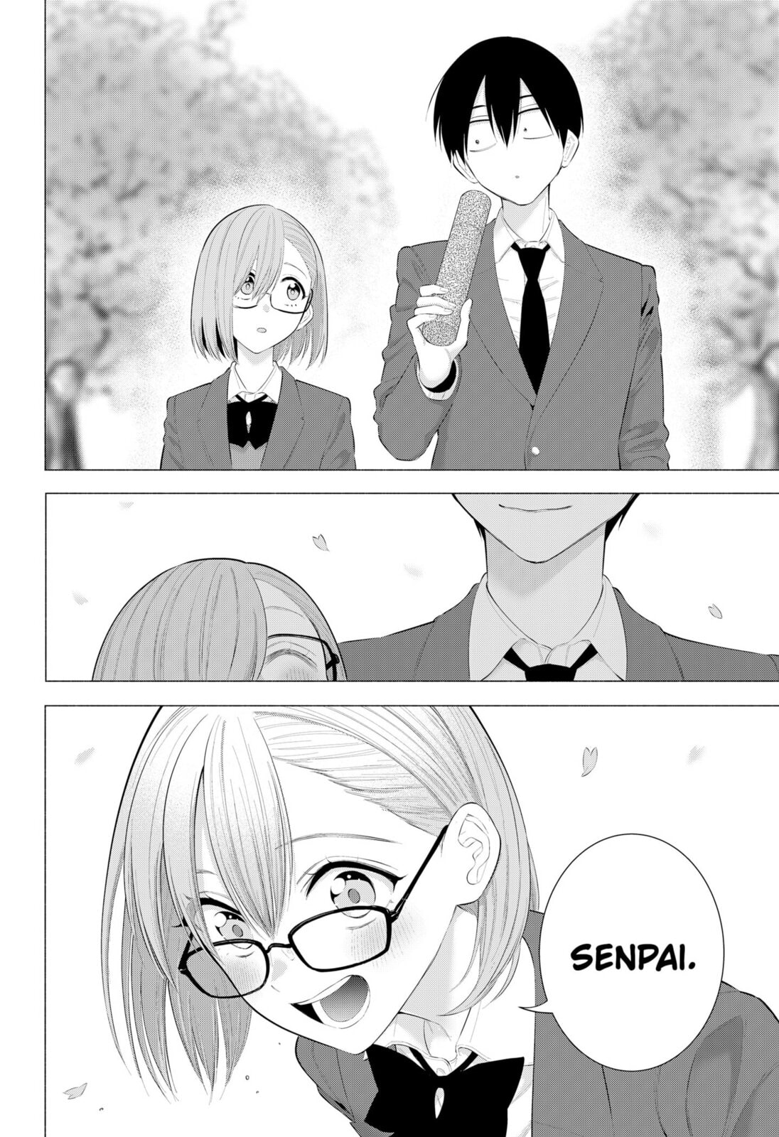 2.5 Dimensional Seduction Chapter 199 page 46 - 