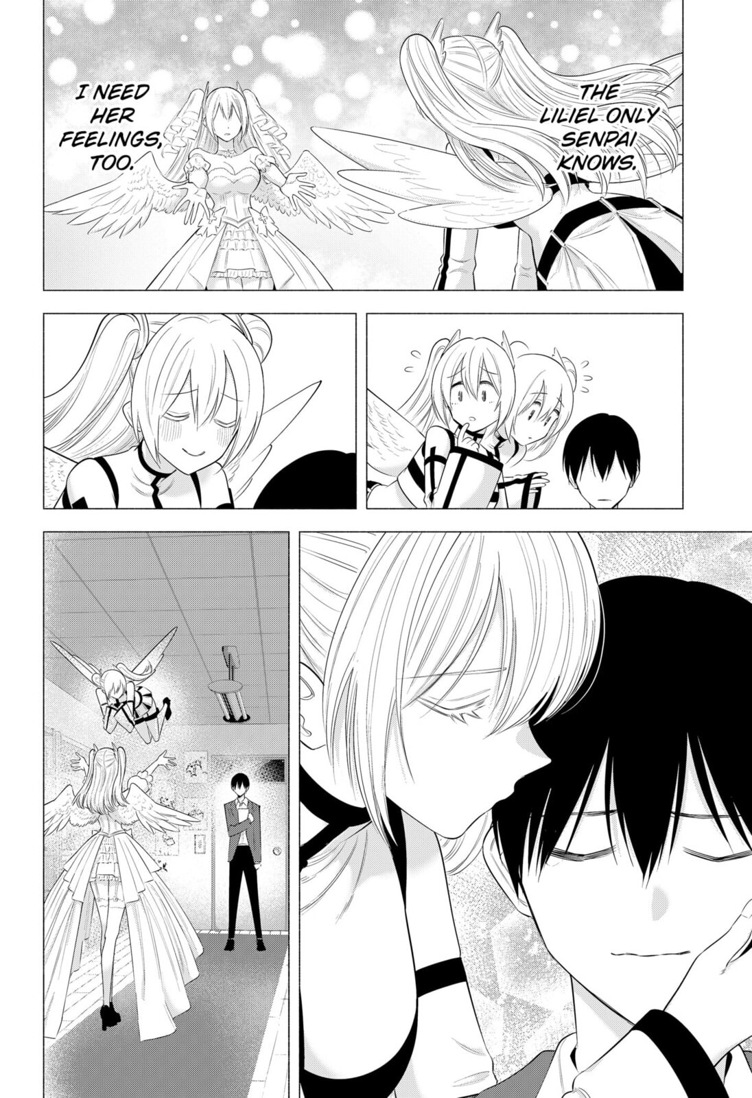 2.5 Dimensional Seduction Chapter 199 page 6 - 